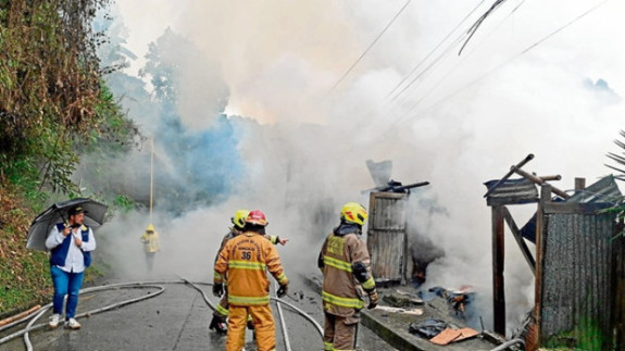 Foto | Luis Fernando Trejos | LA PATRIA