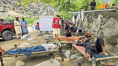 Foto | Efe | LA PATRIA