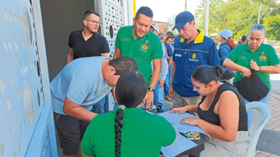 Foto |Cortesía Alcaldía de Supía | LA PATRIA