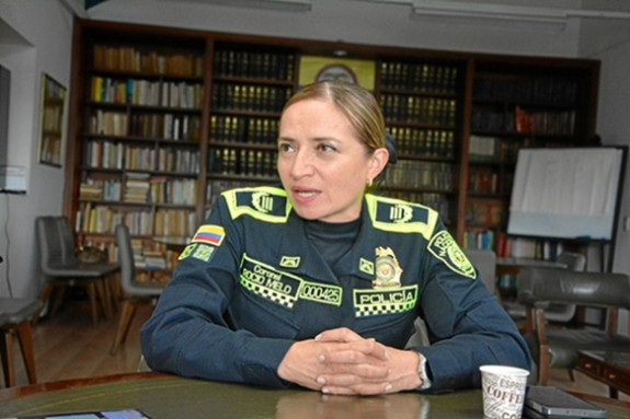 A cargo de la seguridad de Caldas