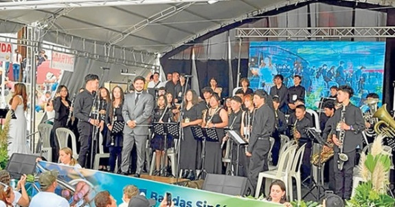 Festival Metropolitano de Bandas