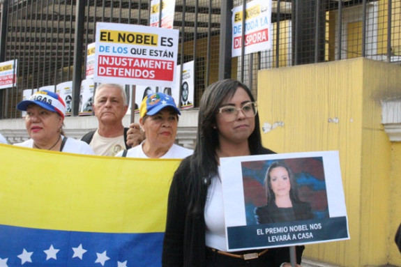 Para todo el pueblo venezolano