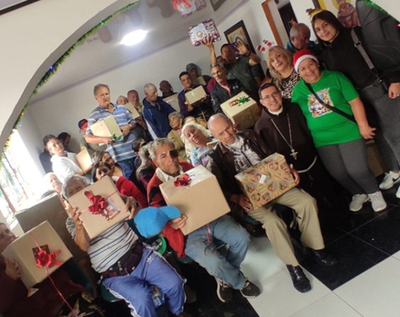 Historias de Navidad y mucha solidaridad