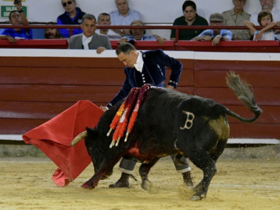 Festival Taurino, con César Rincón