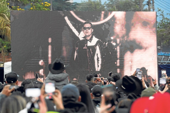 Foto | EFE | LA PATRIA