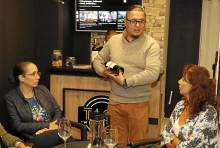 El mixólogo Gustavo Correa dialogó sobre la historia de los vinos.