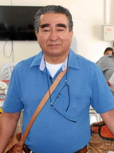 Luis Alberto Ramírez Rivera