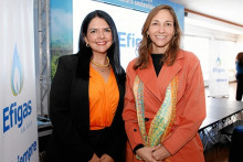 Mónica Cristina Posada, Cristina Madriñán, Gerente Buen Café