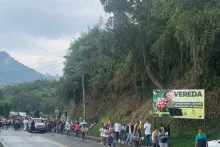 Foto | Cortesía | LA PATRIA Bajo Tablazo, Manizales.