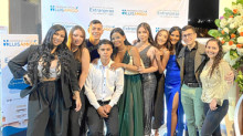 Melanie Patiño Franco, Marian Andrea Ortiz Guapacha, Bryan Ortiz Arias, Juan Felipe Castrillón Mejía, María Valentina Aricapa Ramírez, Ángela Mariana Nieto Moreno, Sofía Salazar Nafat, María Alejandra Mejía Blandón, Sergio Álzate Sepúlveda, Jesika Alejandra Jiménez Cardona.