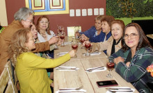 Nancy Arango Gómez, María Doralba Arias Orozco, Orliriam Echeverry Atehortúa, Vilma Ofelia Echeverry Atehortúa, Míriam Montoya Trujillo, Hilda, Cruz Alba y Gloria Echeverry Atehortúa.