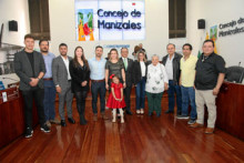 Víctor Ramírez, Juan Manuel Londoño, Carlos Andrés López, Manuela Rodríguez, Julián Blandón, Paula Milena Vásquez Castaño, María Paz Blandón Vásquez, Carlos Humberto Vásquez Patiño, Adriana Mejía, Olga Patiño de Vásquez, Fernando Posada, Rubén Darío Castellanos y Albeiro Sánchez.