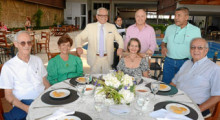 Carlos Alberto Arboleda Naranjo, Amparo López Franco, Gustavo Cárdenas Cárdenas, Margarita Beltrán García, Alonso Parra Zapata, Mauricio Barrientos Álvarez y José Arnulfo Jiménez Díaz.