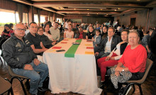 Vicente Marín, Pablo Andrés Quintero, Edith Campo, Luz Gómez, Diego Ramírez, Marta Liliana Taborda, José Libardo Guevara, María Paz Gómez, Érika Vanessa Sánchez, Michael Castro, Flor María Ríos, Luz Aleyda Taborda y Luz Stella Taborda.