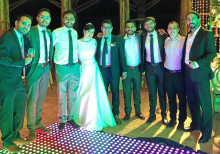 Juan David Cárdenas, Juan Felipe Betancourt, Jorge Eduardo Abadía, Mirella Nardo, Juan Sebastián Ramírez, Andrés Rodelo, Pedro Pablo Díaz, Santiago Arboleda y Julián Andrés Castellanos.