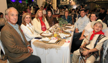 Álvaro Giraldo Giraldo, Luz María Gómez Jaramillo, Maritza Adolphos Garzón, Isabella Sanabria Adolphos, María Cristina Garzón de Adolphos, Carlos Eduardo Sanabria Castaño, Luz Mery Castaño González y Juan Estebán Ocampo Castaño.