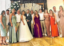 María Camila Marín, Claudio Osorio López, Catalina Salomón Osorio, Gustavo Vargas, Lukas Salomón Osorio, Valeria Salazar, Federico Moreno Osorio, María Paulina Sanín, Sofía Narváez Osorio, Pedro Uribe y Camila Uribe.