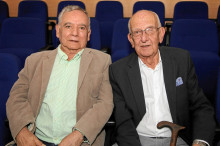 Octavio Hernández Jiménez y José Jaramillo Mejía.