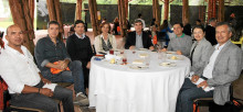 Jhon Flórez, Fabián Molina, Andrés Calderón, Luz Adriana Trujillo, Felipe Calderón Uribe, Andrés Castaño, Ana María Paz, Faiver Mantilla.