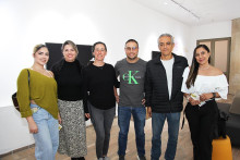 Beatriz Gómez, María Antonia Galindo, Diana Reyes, Santiago García, Álvaro Segura y Alejandra Loaiza.