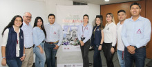 María Alejandra Díaz, Pedro Felipe González, Estefani López, Adrián Rodríguez, Marcela Restrepo, Ana Sofía Cardona, María Fernanda Giraldo, Didier Gálvez y Mateo León.