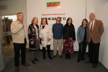 Jorge Alberto Gutiérrez, Matilde Cuartas, Elvira Escobar de Restrepo, Jorge Eliécer Rodríguez, Olga Lucía Hurtado, Natalia Marulanda y Gabriel Barreneche.