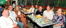 Beatriz García Ríos, Antonio Noé Castillo, Consuelo Sánchez, Luz Marina Bermúdez, Jhon Jaime Oviedo, Albeiro Gutiérrez, Carlos Andrés Herrera y Aydee Herrera.