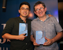 Julián Bernal Ospina y Carlos Augusto Jaramillo Parra.