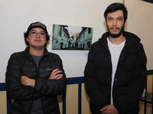 Hernando Garzón y Daniel Felipe Rincón.