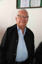 Luis Bernardo Gómez Upegui, presidente de la Plaza de Toros de Manizales.