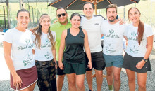 Manuela Jaramillo, Laura Botero, Simón Ramírez, Alexandra López, Santiago Arango, Daniel Escobar y Laura Rivera.