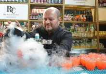 Gian Carlo Hincapié, embajador de las marcas de la ILC.