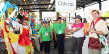 Delegación de Cidecal.