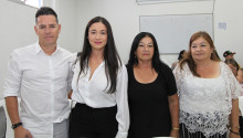 Jhon Hamlet Quintero, Sandra Milena Arias, María Ismanda Hincapié y Luz Marina Hincapié.