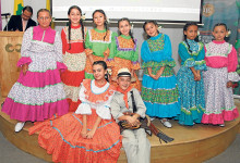 Semillero de la Secretaría de Cultura de Caldas. 