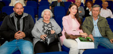 Jonathan Orozco, Ligia Acevedo, Ángela Gómez y David Gómez.