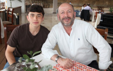 Leonardo Díaz y Alejandro Díaz