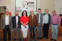 Francisco González, Luis Gabriel Montoya, Alba Lucía Hurtado, Jorge Enrique Robledo, Óscar Gutiérrez, Gonzalo Duque y Alejandro Ceballos.