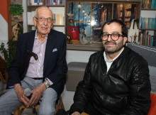 José Jaramillo Mejía y Fernando Alonso Ramírez.