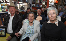 Raúl Pineda, Dorian Hoyos Parra y María Elvira Escobar .