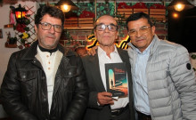 Jhon Jairo Loaiza, Óscar Hurtado y Sigifredo Ciro.