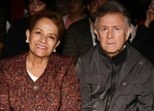 Martha Betancur y Ramiro Ramírez.