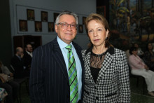 Diego Giraldo Gaviria y María del Pilar López.