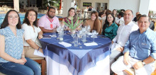 Mariana Hernández, Liliana Botero, José Aníbal García, Claudia Urrego, Leidy Ortega, Luz Adriana Gallego, Fioddy García y José Norbey Quintero.