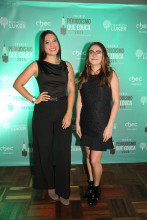 Manuela Buitrago y Laura Martínez.