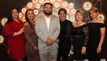 Katherine Yela Arias, Valentina Ortiz Hurtado, Tomás Mccausland Escorcia, Fariole Buitrago Campo, Ana Carmenza Gómez Giraldo y Catalina Montoya Alarcón.