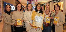 Liliana Arango, Olga Elena Robledo, Mónica Pineda, Sofía Spaggiari, María Victoria Arango y Mónica Cuartas.