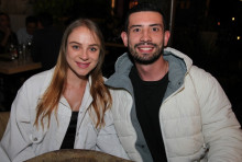 Leidy Ocampo Gómez y Mario Vargas Arias.