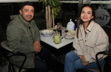 Leonardo Restrepo y Laura Trujillo.