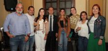 Julián Gómez, Edwin Quintero, Isabella Mesa, Jahir de Jesús Álvarez, María Camila Agudelo, María Alejandra Lozano, Martha Cárdenas y Ángela García.